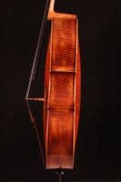 A Roger Hansell Copy of Peter Guarneri of Venice's Cello (1670-1678)